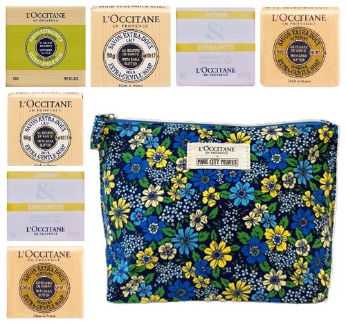 Occitane mixed soap - l’occitane,