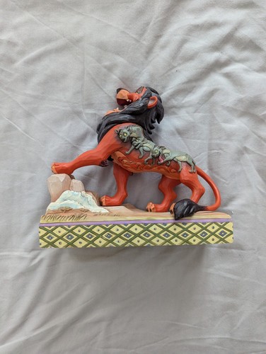Disney preening predator scar - preening,