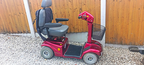Rascal 388xl wheel mobility - rascal, 4-wheel