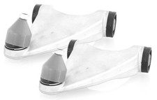 2x Control Arms Upper Front