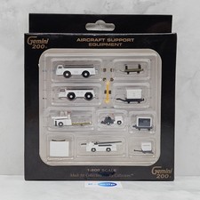 Gemini 200 Aircraft Support