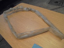 Citroen 2CV Roof Aperture Edge