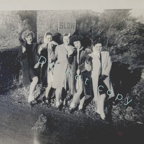Vintage photo women - photo,