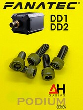FANATEC PODIUM WHEEL BASE DD1