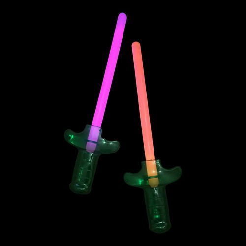 Glow the dark sword - sword,