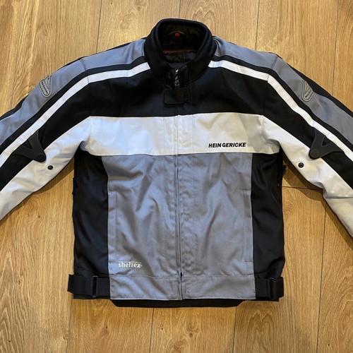 Hein gericke armoured - gericke,