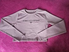 Pink Soda Sport Crop Top