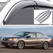 Car Window Visor Vent Shade