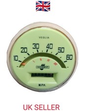 Lambretta Series 1 and 2 LI TV