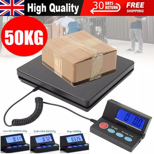 50kg heavy duty digital postal - digital,
