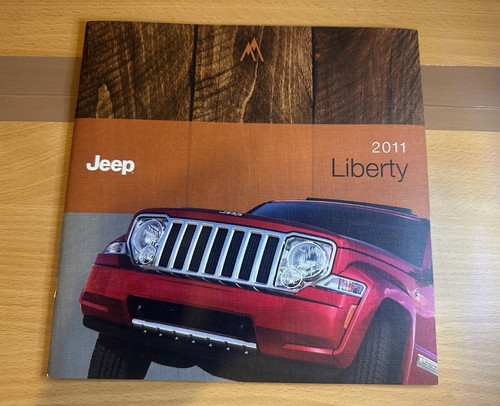 2011 jeep liberty page - 2011, 26-page