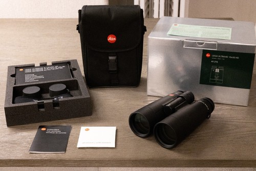 Brand new leica ultravid - leica,
