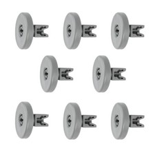 Lower bottom basket wheels - 8,