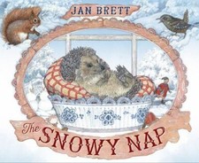 Snowy Nap, The - 0399170731, Jan Brett, hardcover
