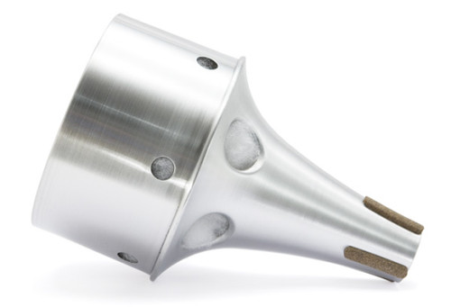 Ral trombone bucket - bucket, mute