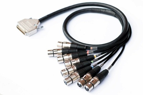 Sub db25 mogami - -, neutrik