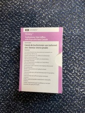 Tracheostomy tube Cuff less