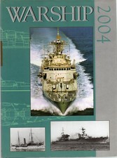 Warship 2004 Vol. XXV (Conway