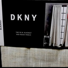 DKNY 2 Classic Linen Window