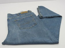 Men's Levis Signature Stretch Athletic straight leg Blue W 40/L 30 REF (10176)