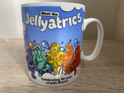 Meet the jellyatrics - meet,