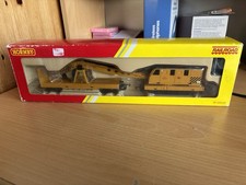 Hornby R6369 Breakdown Crane, Barely Used MINT Condition !