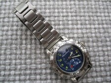 Eric Chevillard Boys/Gents Wrist Watch With New Battery