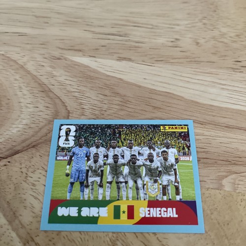 Panini world cup 2026 - 2026, single
