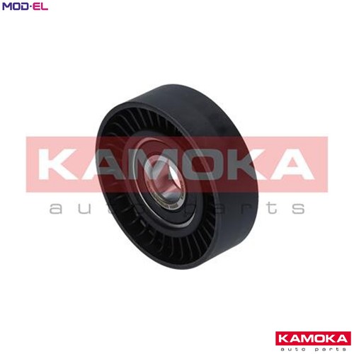 Deflectionguide pulley vribbed - deflectionguide,