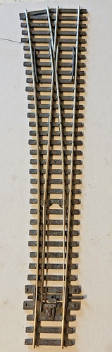 Peco large radius code - radius, 75