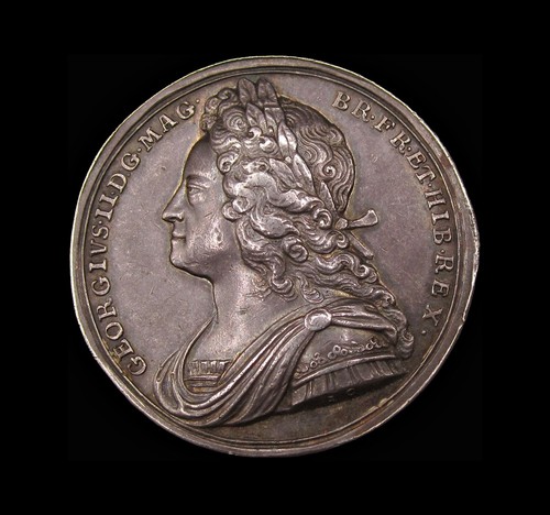 1727 coronation george ii - 1727,