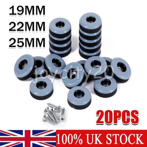 20pcs chair leg floor - 20pcs,