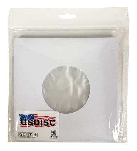 Usdisc record inner - inner, sleeves