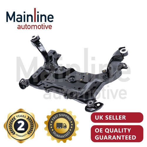 Subframe crossmember front for - subframe,