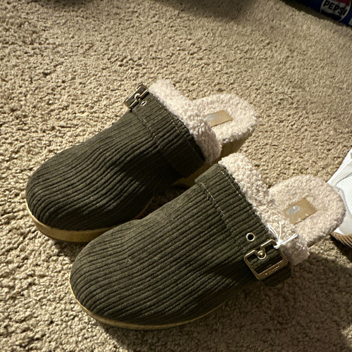 Scholl clog wedges - dr.,