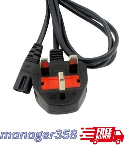 Figure mains power lead - mains,