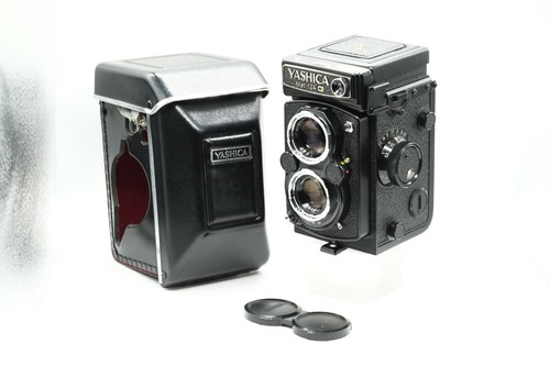 Mint yashica mat 124g - mint, **