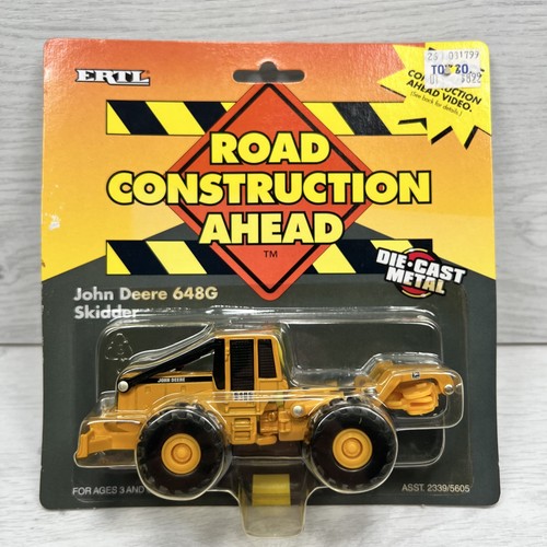 Ertl john deere 648g - ertl,