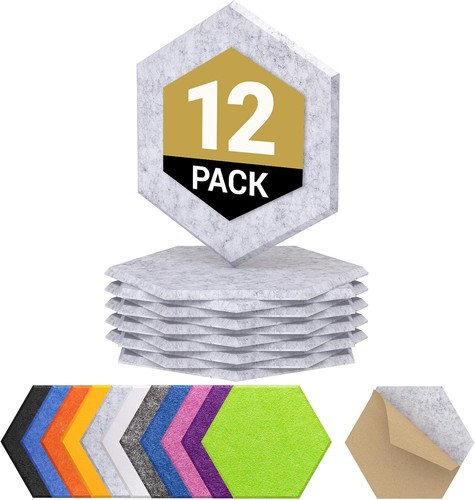 Tonor pack hexagon acoustic - tonor,