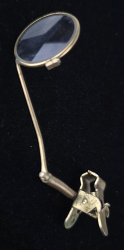 Vintage bausch lomb clip on - &,
