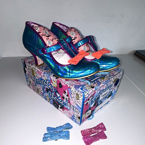 Irregular choice rapid - choice, river