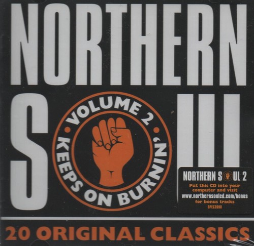 Northern soul vol 20 - northern,