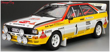 SunStar Audi Quattro A2 #1