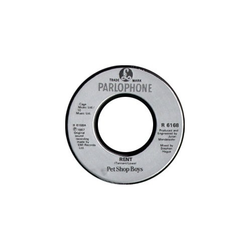 Pet shop boys rent - boys – rent,