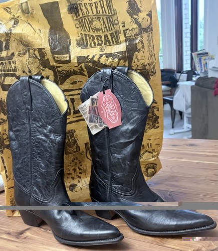 Loblan black leather - black,