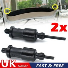 2x Rear Parcel Shelf Tray