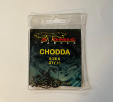 Atomic Gunsmoke Chodda Hooks