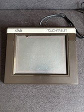 Atari CX77 Touch Tablet and