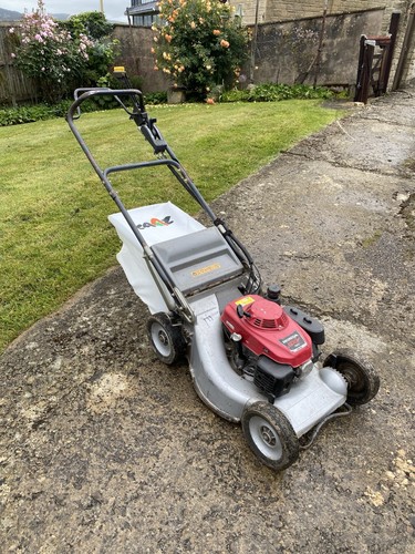 Honda lawn mower - honda,