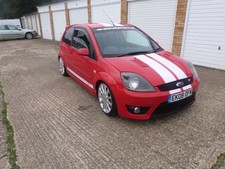 ford fiesta st150 remapped to190 spec  shattering perffomance